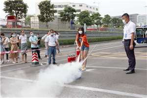 生命无演习，防患于未&ldquo;燃&rdquo;：派捷PTI举行消防演习（images 6）