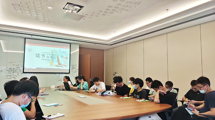 阅世界，越精彩-PTI五月读书分享活动精彩落幕（images 4）