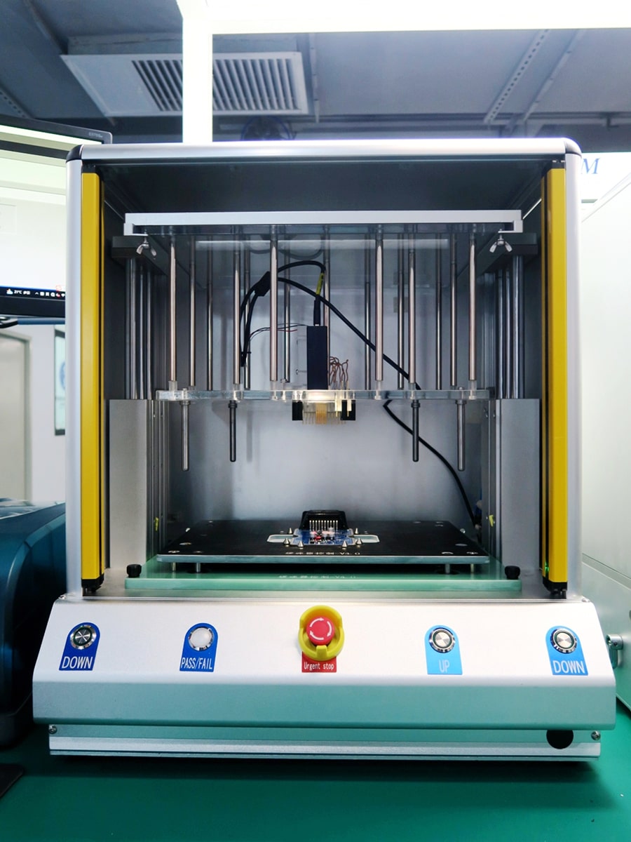 汽车缓速器控制器FCT功能测试（images 11）