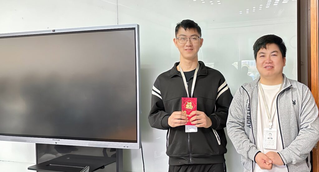 PTI 3月优秀员工:王成华—主动担当,敬业为先(images 1)