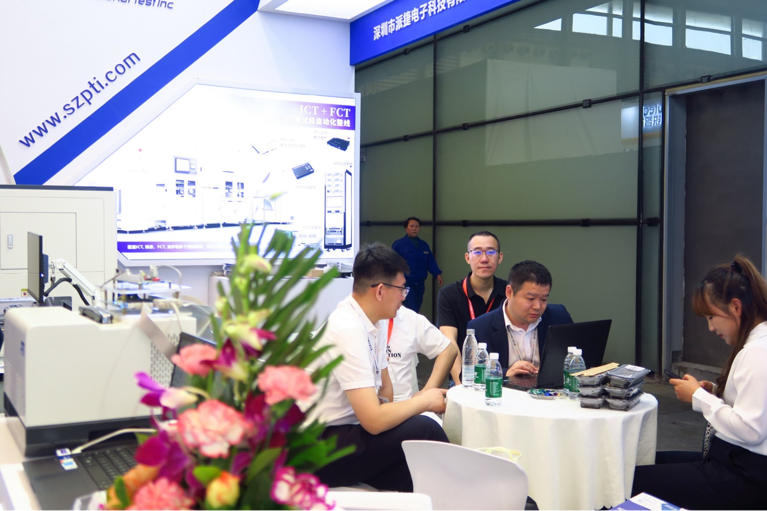 春寒中的热力绽放 | PTI派捷2025慕尼黑上海电子生产设备展精彩回顾（images 2）