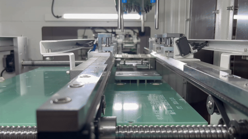 车载雷达控制板电性能自动化测试方案：ICT/烧录/FCT一体化线体（images 4）