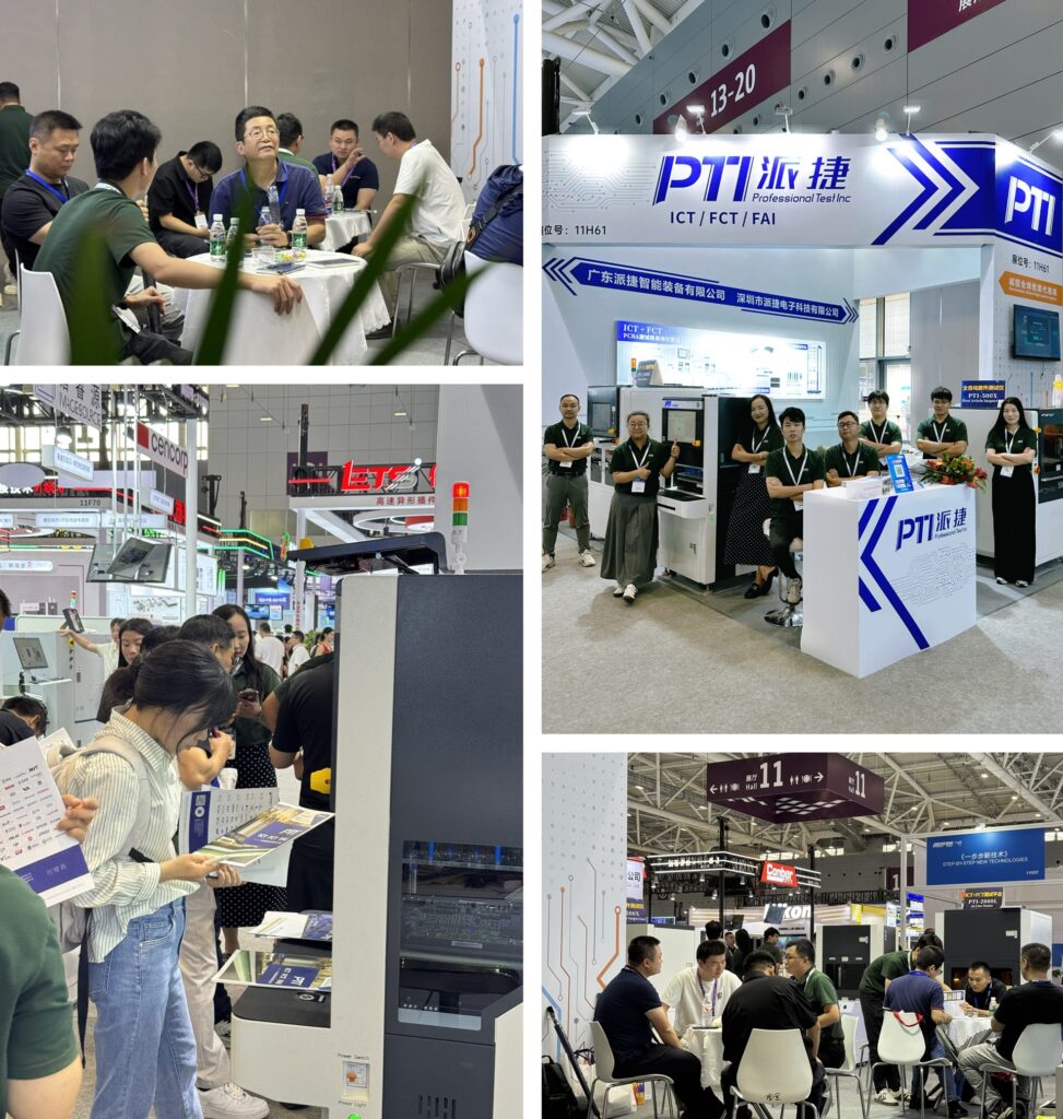 科技引领智测未来｜PTI精彩亮相NEPCON ASIA 2025（images 7）