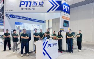 科技引領(lǐng)智測未來｜PTI精彩亮相NEPCON ASIA 2025