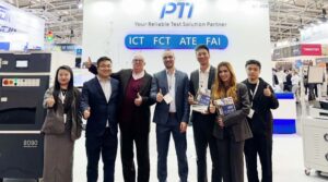 PTI亮相 productronica 2025 以扎實技術(shù)實力，與全...